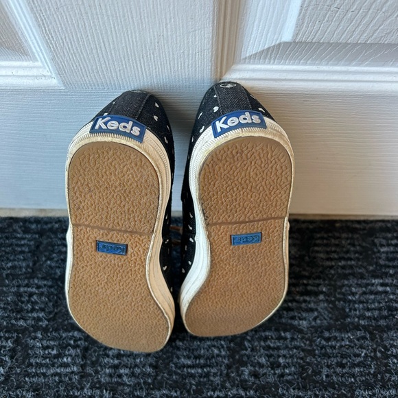 Taylor Swift for Keds- heart Dot Women's Shoes - Picture 3 of 4